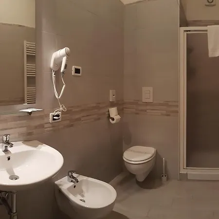 Hotel Milano Pise
